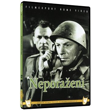 Neporažení - DVD (9657)