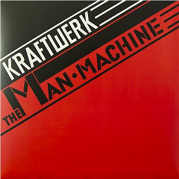 Kraftwerk: Man Maschine (2009 Edition) - LP (9660221)
