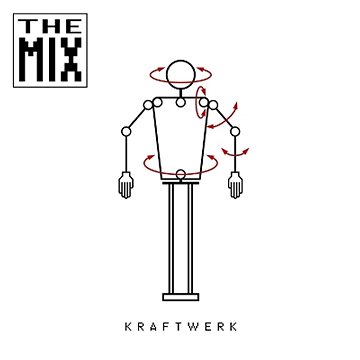 Kraftwerk: The Mix (2009 Edition) - CD (9660522)