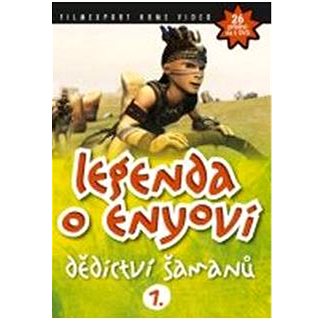 Legenda o Enyovi 1 - DVD (9668)