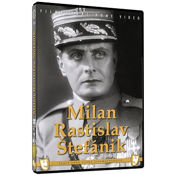 Milan Rastislav Štefánik - DVD (9676)