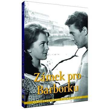 Zámek pro Barborku - DVD (9721)