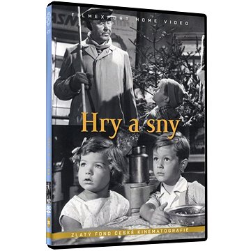 Hry a sny - DVD (9726)