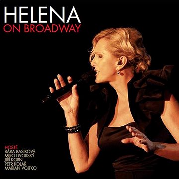 Vondráčková Helena: Helena on Broadway - CD (973284-2)