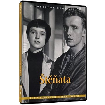 Štěňata - DVD (9738)