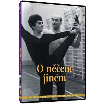 O něčem jiném - DVD (9746)