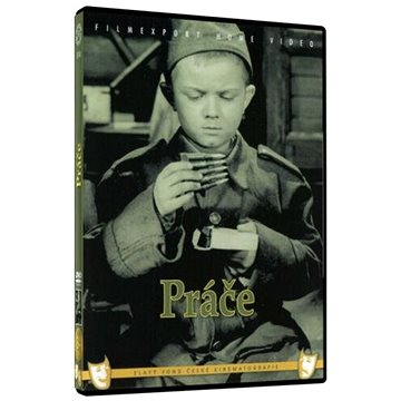 Práče - DVD (9748)