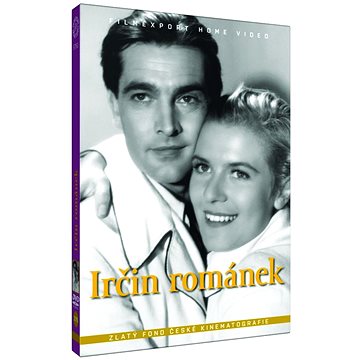 Irčin románek - DVD (9750)