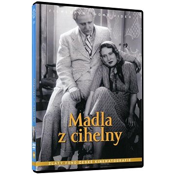 Madla z cihelny - DVD (9751)