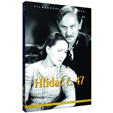 Hlídač č. 47 - DVD (9752)