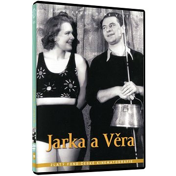 Jarka a Věra - DVD (9755)