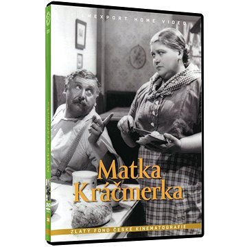 Matka Kráčmerka - DVD (9761)