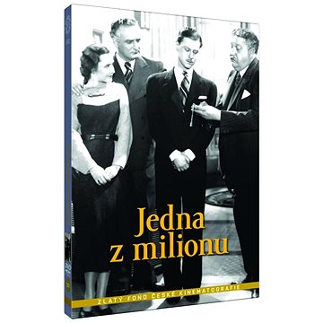 Jedna z milionu - DVD (9762)