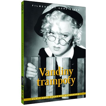 Vandiny trampoty - DVD (9772)