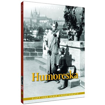 Humoreska - DVD (9775)