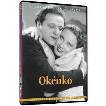 Okénko - DVD (9777)