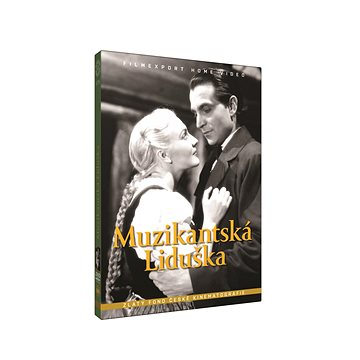 Muzikantská Liduška - DVD (9778)