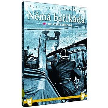 Němá barikáda - DVD (9806)