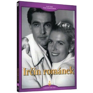 Irčin románek - DVD (998)