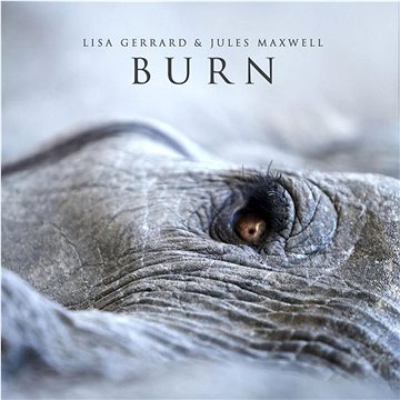 Gerrard Lisa: Burn - CD (AC0032)