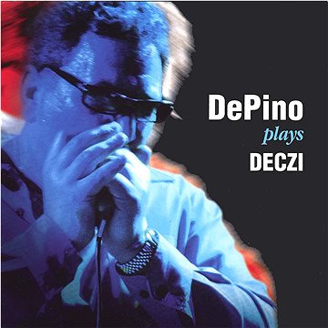 Deczi Laco: DePino plays Deczi - CD (AM80427-2)