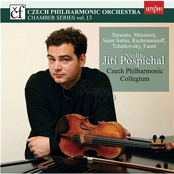 Various: Jiří Pospíchal & Czech Philharmonic Collegium - C D (AS725-2)