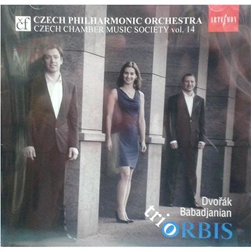 Orbis Trio: Piano Trio - CD (AS743-2)