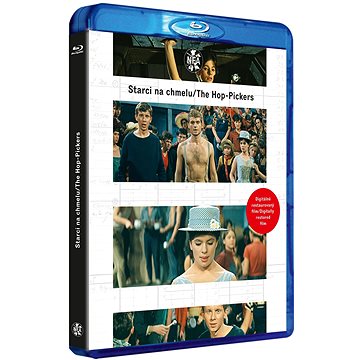 Starci na chmelu (DIGITÁLNĚ RESTAUROVANÝ FILM) - Blu-ray (B009)