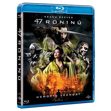 47 roninů - Blu-ray (B0D00967)