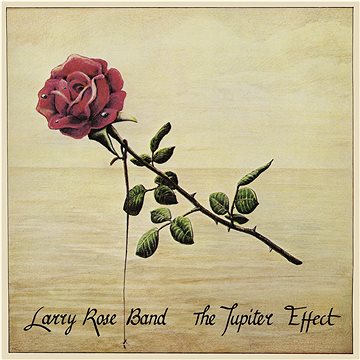 Larry Rose Band: The Jupiter Effect - LP (BBE627ALP)