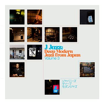 Various: J Jazz Volume 3: Deep Modern Jazz From Japan (3x LP) - LP (BBE652CLP)