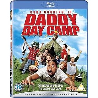 Bláznivej tábor - Blu-ray (BD000058)