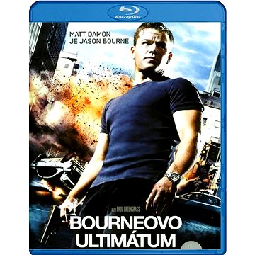 Bourneovo ultimátum - Blu-ray (BD000198)