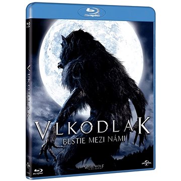 Vlkodlkak: Bestie mezi námi - Blu-ray (BD000703)