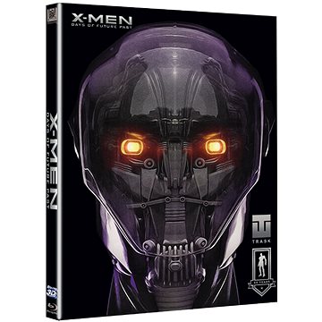 X-Men: Budoucí minulost - Blu-ray (BD001090)