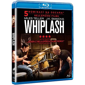Whiplash - Blu-ray (BD001222)