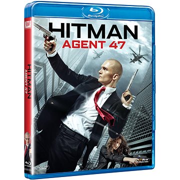 Hitman: Agent 47 - Blu-ray (BD001259)
