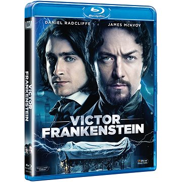 Victor Frankenstein - Blu-ray (BD001262)