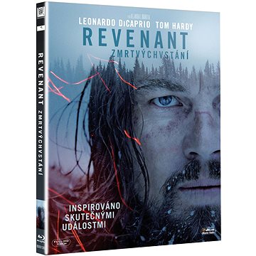 Revenant: Zmrtvýchvstání - Blu-ray (BD001265)