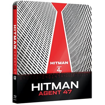 Hitman: Agent 47 - Blu-ray (BD001322)