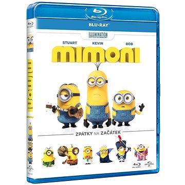 Mimoni - Blu-ray (BD001332)