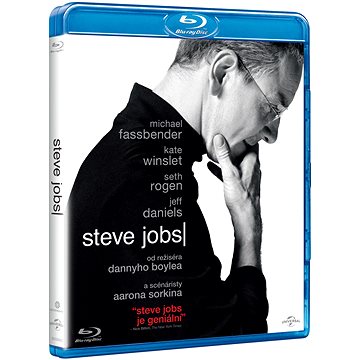 Steve Jobs - Blu-ray (BD001345)