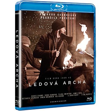 Ledová archa - Blu-ray (BD001354)