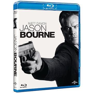 Jason Bourne - Blu-ray (BD001371)