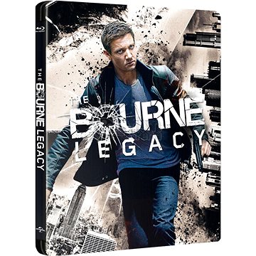 Bourneův odkaz - Blu-ray (BD001391)