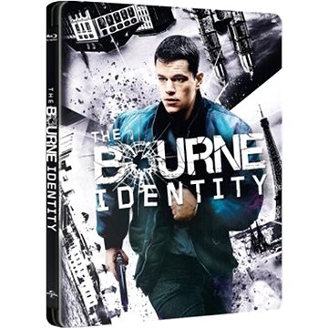 Agent bez minulosti - Blu-ray (BD001392)