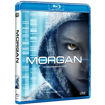 Morgan - Blu-ray (BD001442)