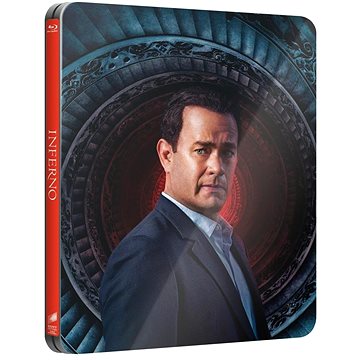 Inferno (steelbook) (2x Blu-ray) - Blu-ray (BD001455)