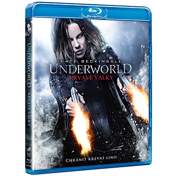 Underworld: Krvavé války - Blu-ray (BD001460)