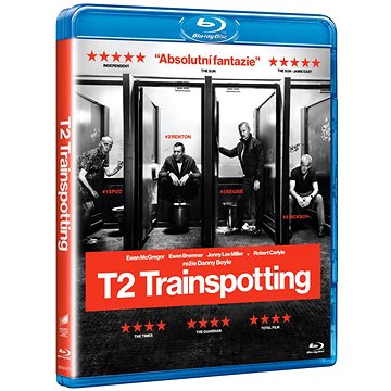 T2 Trainspotting - Blu-ray (BD001473)